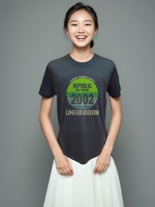 Retro - Republic Polytechnic T-Shirts