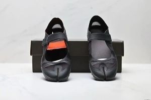 Original Air Rift Mesh Toe-Separating Shoes Polka-Dot Toe-Separated Shoes Lightweight And Breathable