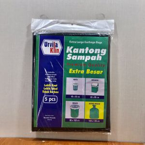 Plastik Sampah Urvila Bukan Klinpaks