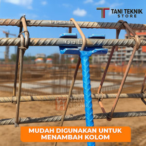 Kunci Besi / Pleser Penekuk Besi Beton 4in1 - Multifungsi & Kuat!