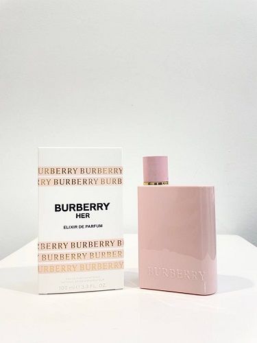 Burberry Her Elixir de Parfum Edp Intense 100ml | Lazada