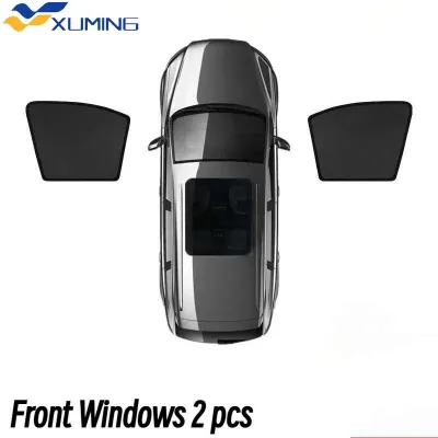 สำหรับ Aion Y Plus แนบม่านบังแดดดูดซับความร้อนและความเป็นส่วนตัว .Prime Auto