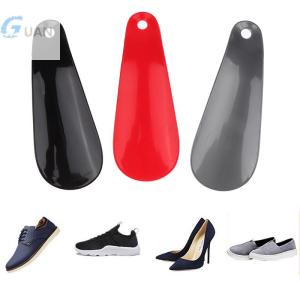 [COD] GUAN ที่รองรองเท้าแบบพกพาขนาดเล็กทนทาน11ซม. ตัวช่วยยกรองเท้ามีความยืดหยุ่น