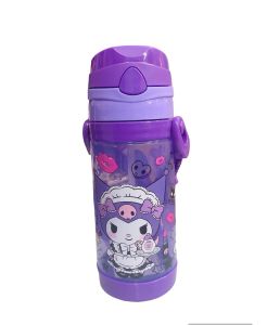Cartoon Character Tumbler Kids Water Bottle