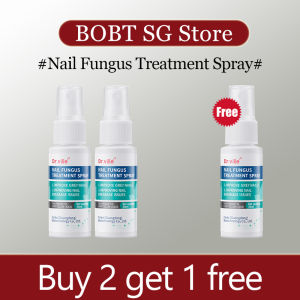 Japan Nail Fungus Treatment Nail Repair Spray Clear Discoloured Nails 100% Authentic Foot Hand Care Toenail Health Care Solution 灰指甲治疗液