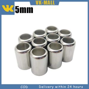 50Pcs Hose Crimping Ferrule Set For Pressure Washer / Power Sprayer / Air Compressor Hoses