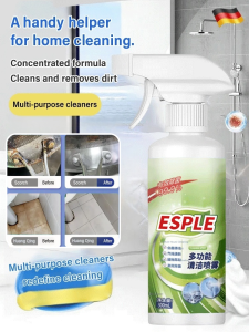 ครัวเรือน ฟังก์ชั่นเต็ม บ้านทั้งหลัง ไม่ต้องล้าง ขจัดคราบสกปรกได้ง่าย น้ำยาขจัดคราบ เตาอบ สเปรย์