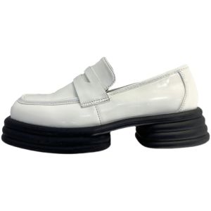 SEPATU WANITA HM LOAFERS 2 WARNA PREMIUM