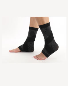 Ankle Support Compression Sleeve Sports Strap Warm Brace Outdoor Sports Gear