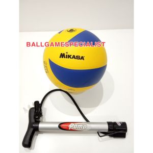 BOLA VOLI MIKASA MVA 310 / 330 / V200W + POMPA BESI