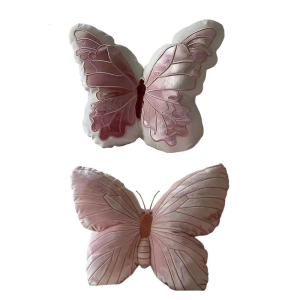 Hình con bướm đệm ném gối gối động vật trang trí cho ghế sofa Phòng ngủ phòng khách trang trí gối