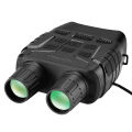 BekinTek 4K Night Vision Binoculars Optics Telescope Digital  NVG Goggles Full Dark Observing   8x Zoom 2.31 Inches HD Screen 4K Video Recording 36M Photo 4 Color Effect Support 32G TF Card for Wildlife Security Farm. 