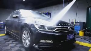 secr TPU Black Transparent Car Headlight Film for Volkswagen Passat B8 2018 2019 2020 2021 sticker vw variant Accessiories 5B9Z4
