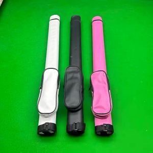 2026 Hot Sale [ Shipped from China ] Billiard cue bag with two holes large-head cue holder nine-ball cue holder shockproof and portable B3