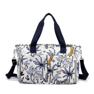New Multi-function Mommy Bag Pregnant Handbag Stroller Bag Waterproof Women Shoulder Crossbody Bag