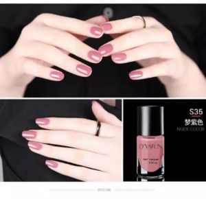 KUTEK HALAL MUSLIMAH PEEL OFF/  OYAFUN PEEL OFF NO 1-41