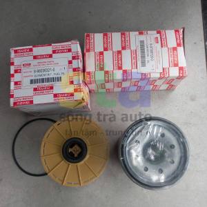 Lọc dầu Isuzu Dmax 2010. Lọc dầu máy Dmax. Lọc nhiên liệu Isuzu Dmax 2010. Quý khách vui lòng lựa chọn.