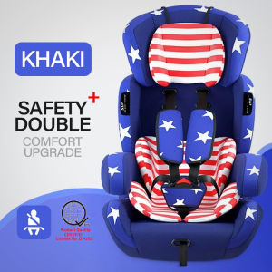 Removable portable reclinable seat Safety seat baby child car seat baby child 0-4-12 years