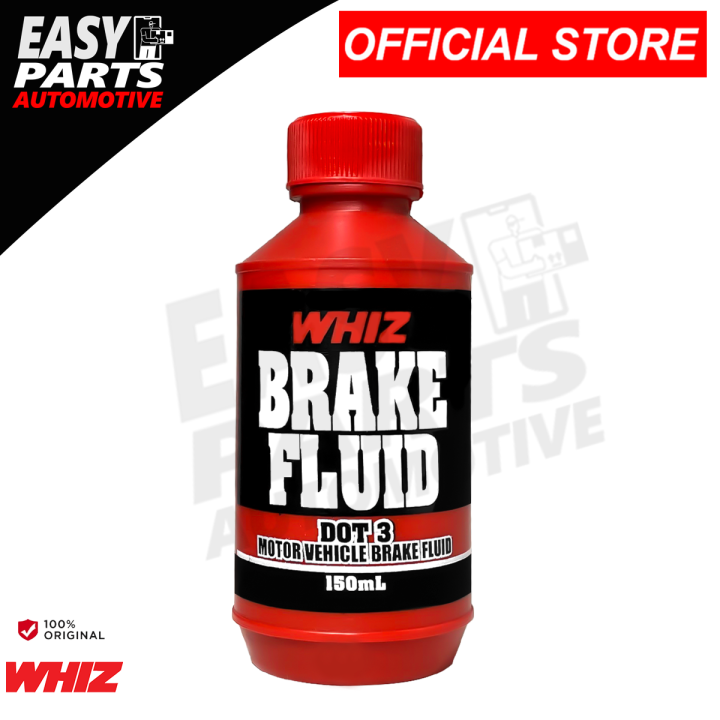 Brake Fluid Whiz Ml Lazada Ph