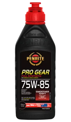 PRO GEAR 75W-85 (Full Syn.)