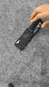 มีดพก(สำเนา)COLD STEEL KYOTO II เหล็ก 8cr13mov มีดคาวบอย - Lazada