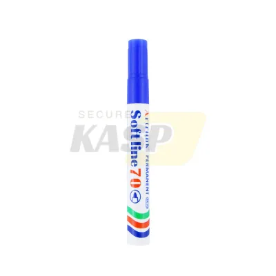 10PCS Permanent Marker Pen For Car Tire Rubber Tread Waterproof Permanent Paint Art Pen