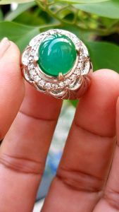 CINCIN BATU BACAN NATURAL•HIGH QUALITY
