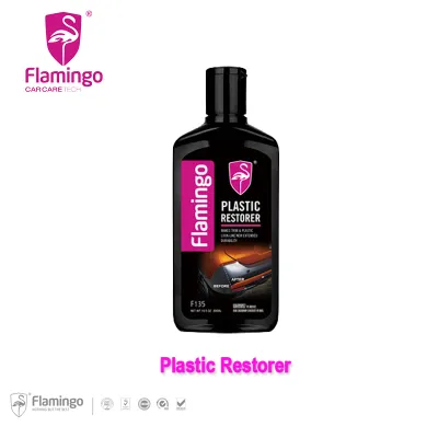 Flamingo automobile Plastic Restorer -300ml