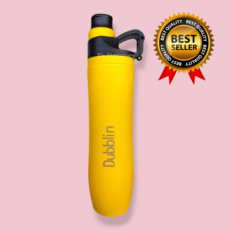 Tumbler Botol Air Minum Vacuum Termos BOTOL DUBBLIN Summer 750 ml Hot Cold