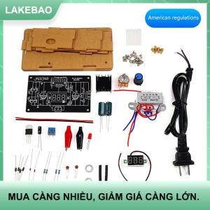 【LAKEBAO】 Lm317 có thể điều chỉnh cung cấp điện DIY Kit DC quy định cung cấp điện áp mô-đun thành phần hàn điện tử sản xuất số lượng lớn