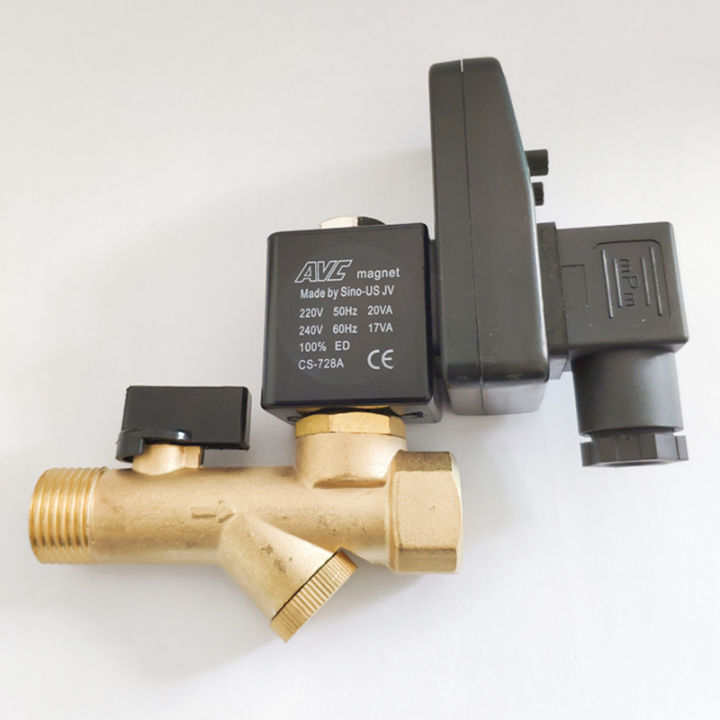 Champion - Moyer Diebel 0713133 Kit Fill And Drain Timer, 9" Height, 6" Width, 5" Length