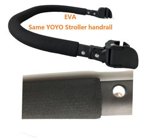 MomTan® Baby Stroller Accessories Armrest for Babyzen yoyo 2 yuyu strollers Pushchair Front Bumper Bars
