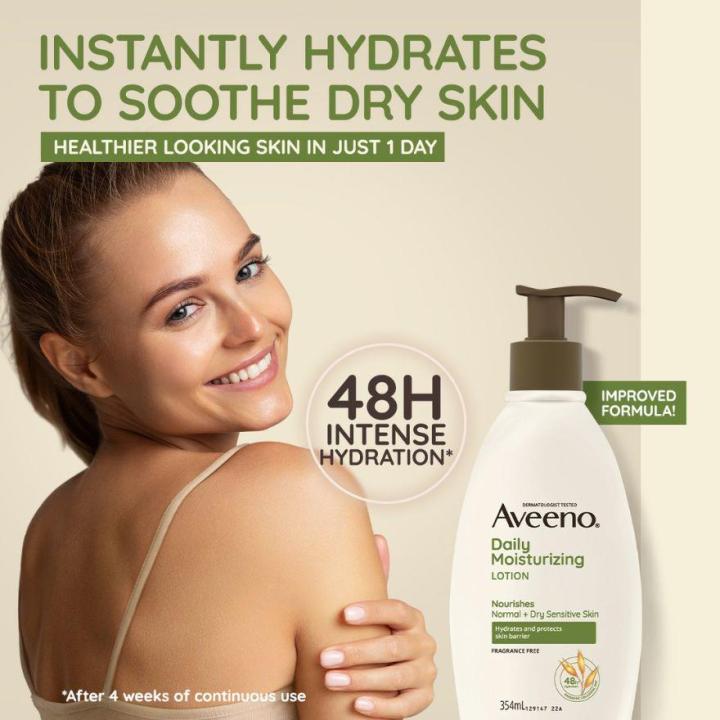 AVEENO%20Daily%20Moisturizing%20Lotion%20354ml%20-%20Image%203