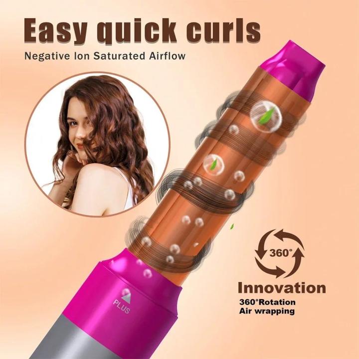 5%20in1Hair%20Dryer%20Multi%20Hair%20Styler%20%20Curling%20Iron%20Hair%20Straightener%20With%20Hair%20Brush%20Hairdryer%20Hair%20Dryer%20Hair%20Multi%20Styler%20-%20Image%204