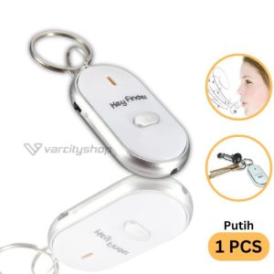 Gantungan Kunci Siul Finder Chain Kado Unik Lucu