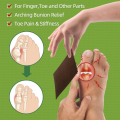 Gout treatment relief patch for rayuma, foot, hand and joint knee pain, uric acid medicine and arthritis herbal plaster. 