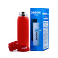 Termos Stainless Steel Polos & Tulisan ZHOU HUI I Termos Glossy I Tahan Panas & Dingin I500ML I SUS 304 I SD-1055/1053. 