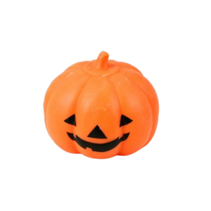 OOC Sensory Cute Ghost Squeeze Toy Relax Gift Release Hand Slow Rebound Fidget Toy Portable 11cm Halloween Pumpkin Squishy Toy Kids Toy