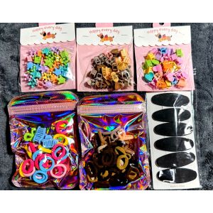 Hair clips for girls