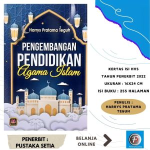 PENGEMBANGAN PENDIDIKAN AGAMA ISLAM - PUSTAKA SETIA