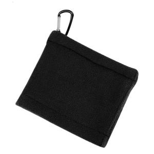 Thấm thực hành Golf khăn với attachable Clip 5.51x5.51inch mang theo giải pháp thấm nước mềm vải khăn