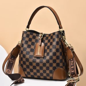 【3days delivery】Bags For Women sling bag Newest Original bags sale for woman 2024 Shoulder Bags Women Shoulder Bag Soft PU Handbag Retro Cross Body Bag Large Capacity Crossbody Bag Casual Messenger Bags Magnetic Buckle Bag Trend Retro Sling