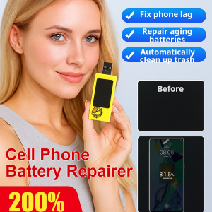 เครื่องซ่อมแบตเตอรี่โทรศัพท์มือถือ เพิ่มประสิทธิภาพการล้างข้อมูล ซ่อมแซมอัจฉริยะเต็มรูปแบบ เครื่องทดสอบแรงดันไฟฟ้าอเนกประสงค์