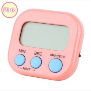 Kitchen Timer Household High-Precision Electronic Timer Student Multi-Function Big Screen Digital Reminder