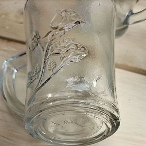 cangkir kopi set 12pcs/6cangkir&6tatakan /gelas kopi