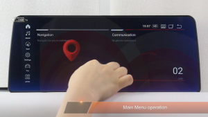 STAPON for BMW 1series F20 F21 2013-2017 4 6 8GB RAM Qualcomm Snapdragon cpu Android11 10 10.25inch 12.3inch car android head unit original style upgrade support carplay android auto dsp 4G 4K video GT