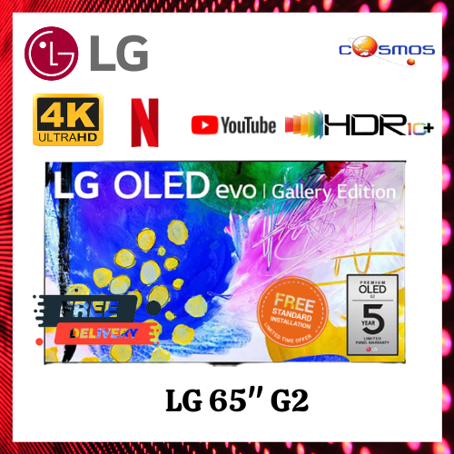 Installation Lg 65 Inch G2 Series 4k Smart Self Lit Oled Evo Gallery Edition Tv With Ai Thinq 0916