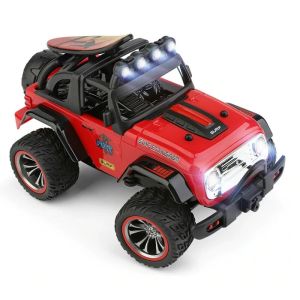 ✈️Fast Shipping✈️ Wltoys 322221 2.4G 1/32 Mini RC Car 25Km/h 2WD Off Road Vehicle Models Light Children Toy Remote Control Truck