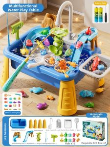 FCBABYSHOME Circulating Water Kitchen Toy