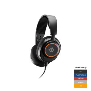 SteelSeries Arctis Nova 3 Gaming Headset